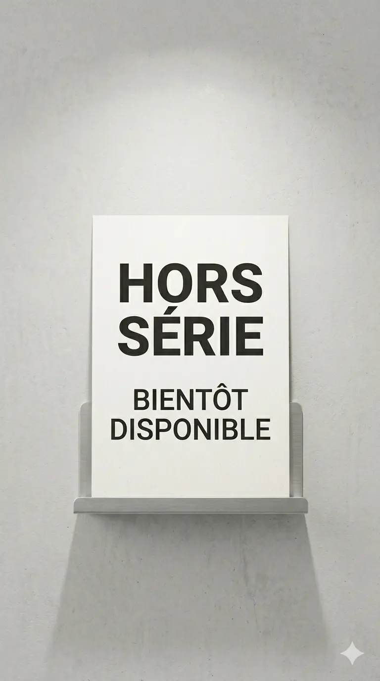 Couverture NMR 2 Hors-Série